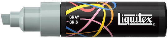 Liquitex Ακρυλικός Μαρκαδόρος Grey 8mm