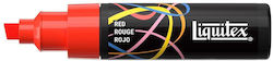 Liquitex Acrylic Marker Red 8mm Liquitex Acrylic Marker Red 8mm