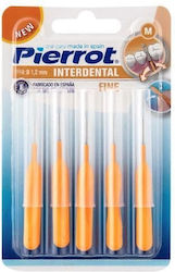Pierrot Μεσοδόντια Βουρτσάκια 1.2mm 5τμχ Pierrot Μεσοδόντια Βουρτσάκια 1.2mm 5τμχ