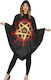 Karnevalsaccessoire Halloween Kap