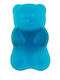 Crocs Jibbitz Schuhanhänger Blau