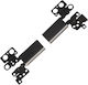 Laptop Hinges Bracket Set Lenovo Thinkpad X390 Yoga 20nna00uau 20nna00vau X13 Yoga Gen 1 20sx0002uk 02hm874 02hm875 Left & Right No Brackets Code 1-hng0899
