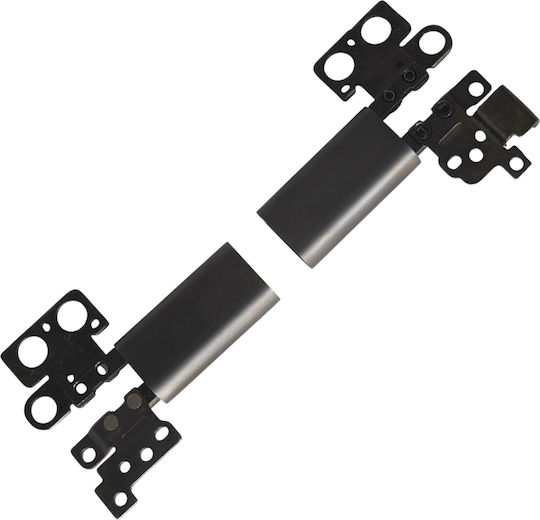 Laptop Hinges Bracket Set Lenovo Thinkpad X390 Yoga 20nna00uau 20nna00vau X13 Yoga Gen 1 20sx0002uk 02hm874 02hm875 Left & Right No Brackets Code 1-hng0899