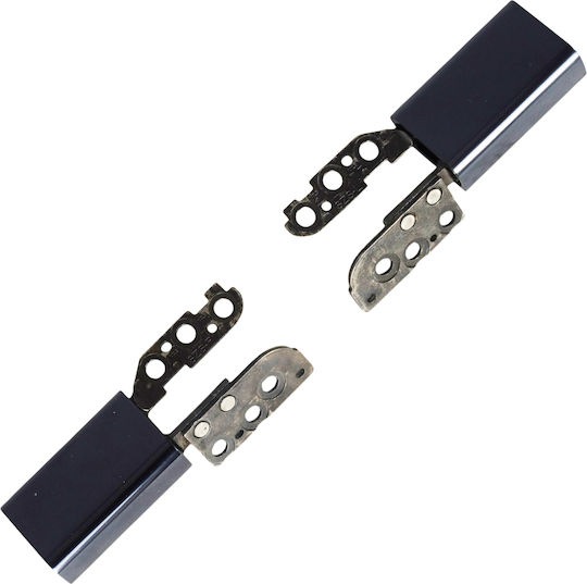 Laptop Hinges Bracket Set Dell Latitude 9330 E9330 0v06k4 0n8yfj V06k4 Cn-0nbyfj Cn-0n8yfj N8yfj 9579699 Left & Right No Brackets Code 1-hng0902