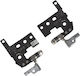 Laptop Hinges Bracket Set Dell Latitude 12 7270 E7270 E7270-751c6 05trk2 5trk2 09gkm9 9gkm9 Non Touch Left & Right No Brackets Code 1-hng0925