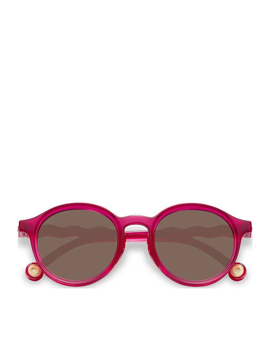Olivio & Co Kinder-Sonnenbrillen Rosa für 5-12 Jahre