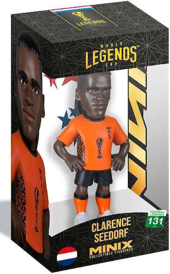 Minix Figure Minix Legends World Cup Seedorf Netherlands Mnxy5000
