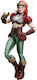 Epic H.a.c.k.s Action Figure Scale 1/12 Red Sonja Steampunk