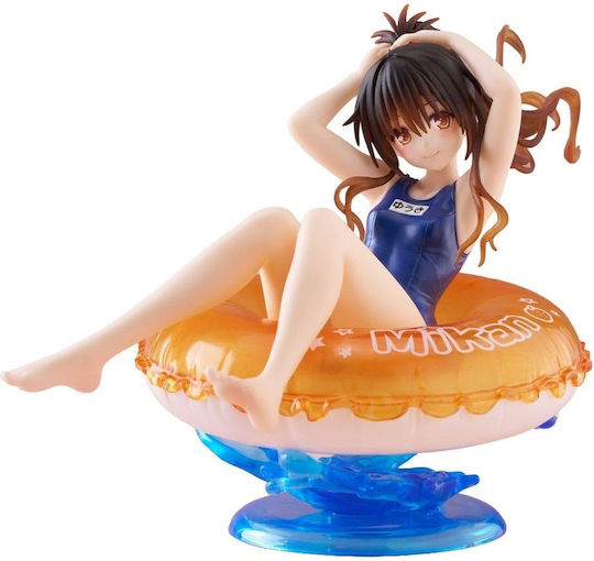 To Love-ru Darkness Aqua Float Girls Figurină PVC Mikan Yuki Înălțime 10cm