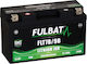 Fulbat Μπαταρία UPS με Τάση 12V FULUNIBAT19 1τμχ
