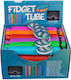 Out of the Blue Fidget Tube Red