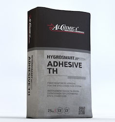 Alchimica Hygrosmart Adhesive Th Κόλλα Θερμομονωτικών Πλακών 25kg Alchimica Hygrosmart Adhesive Th Κόλλα Θερμομονωτικών Πλακών 25kg