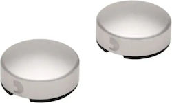 Daddario Pw-fst-02s Καπάκια Ποδοδιακόπτη Σετ 2 Τεμ