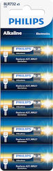 Philips 8lr732p5b/grs, A27 / Mn27 / 8lr732 A27 12V 5τμχ 8LR732P5B/GRS Philips 8lr732p5b/grs, A27 / Mn27 / 8lr732 A27 12V 5τμχ 8LR732P5B/GRS