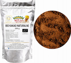 Royal Brand Bio Κακάο σε Σκόνη 250gr Royal Brand Bio Κακάο σε Σκόνη 250gr