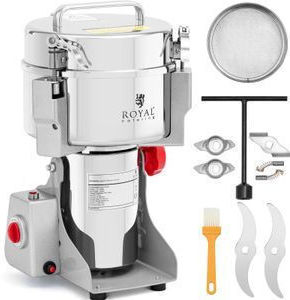 Râșniță Electrică Profesională Pentru Condimente Plante Cafea Nuci 2000 G 3400 W