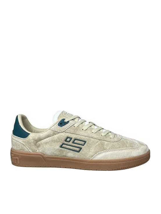D.Franklin Rebel Ανδρικά Sneakers Sand