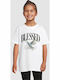 Παιδικό T-shirt White
