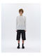 Men's Denim Black Shorts