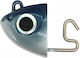 Fiiish Black Minnow No 3 Shore 12gr Blue