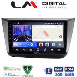 LM Digital Car Audio System for Seat Altea / Toledo 2004 2015 Bluetooth USB WiFi GPS Apple CarPlay Android Auto LM Digital Car Audio System for Seat Altea / Toledo 2004 2015 Bluetooth USB WiFi GPS Apple CarPlay Android Auto