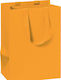 Stewo Orange Gift Bag 10x14x8cm