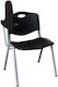 24Mall Classroom Chair Black
