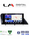 LM Digital Car Audio System for Lexus RX 2009 2014 Bluetooth USB Wi-Fi GPS Apple CarPlay Android Auto