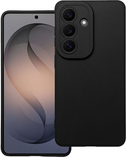 Matt Silikon Rückseite Hülle Schwarz Für Honor Magic 8 Lite
