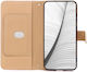 Smart Wallet Σιλικόνης Καφέ (Galaxy A57)