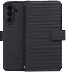 Smart Handyhülle Schwarz Galaxy A17 Oppo A17