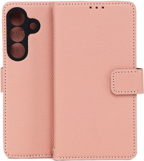 Smart Wallet Silikon Rosa Redmi Note 15 Pro 5G