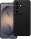 Matt Back Cover Σιλικόνης Μαύρο (Samsung A26 5g)