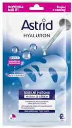 Mască Cu Acid Hialuronic Pentru Toate Tipurile De Ten Mască Cu Acid Hialuronic Pentru Toate Tipurile De Ten