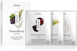 Комплект Sheet Маски Fermentbeauty Комплект Sheet Маски Fermentbeauty