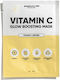 C Glow Boosting Mask
