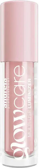 Andreia Glow Care Mehrzweck-Luminizer 4g Bronze Rosa