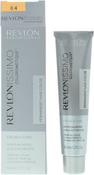 Revlon Revlonissimo Hair Dye 8.4 Light Copper B...