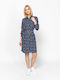 Dress Blue/White