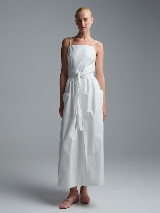 Devotion Damenkleid Ganztägig Weiß