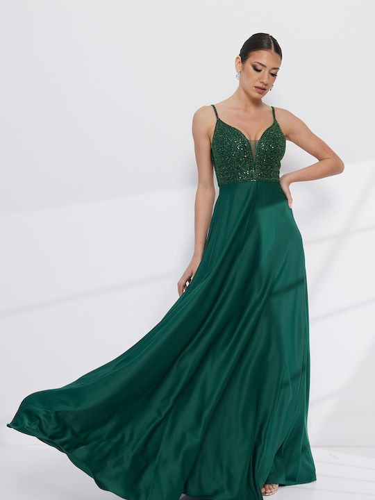 RichgirlBoudoir Summer Maxi Dress for Wedding -...