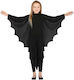 Fledermaus Flügel Cape Kostüm Halloween Vampir