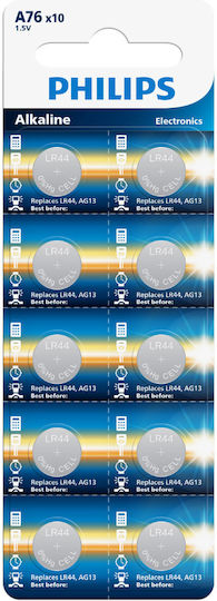 Philips Μπαταρία Silver Oxide Ρολογιών 1.5V