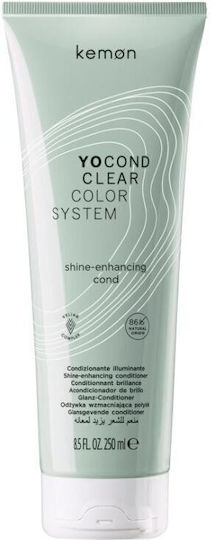 Kemon Yo Cond Color System Balsam De Păr Tonifiant Liliac 250 Ml