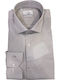 Kurzärmeliges Herrenhemd Olive 7-B126.0069-M