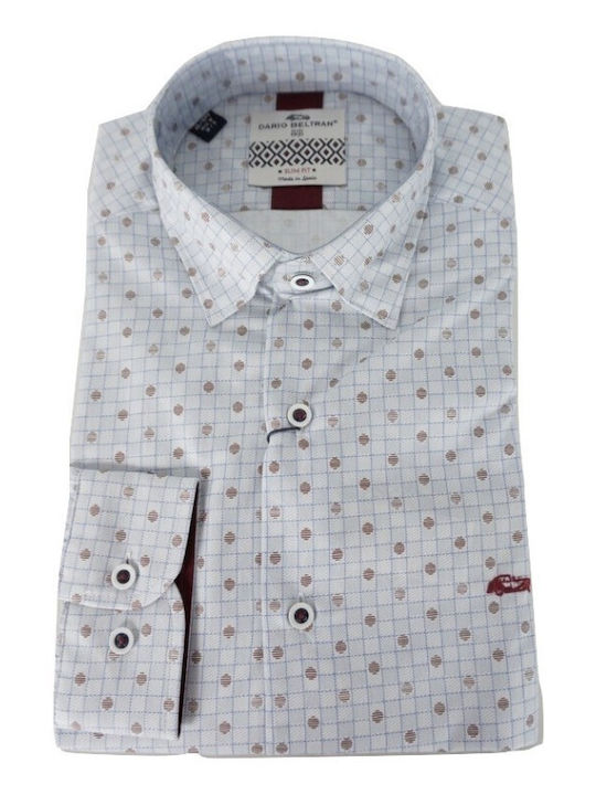 Short Sleeve Shirt Lt Blue