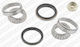 Snr Radlager Satz R170.09