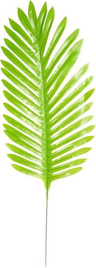 Artificial Green Decorative Palm Leaf 51cm