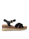 Summer Women's Black Platforms