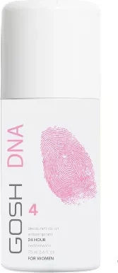 Gosh Dna 4 Αποσμητικό σε Roll-On 75ml